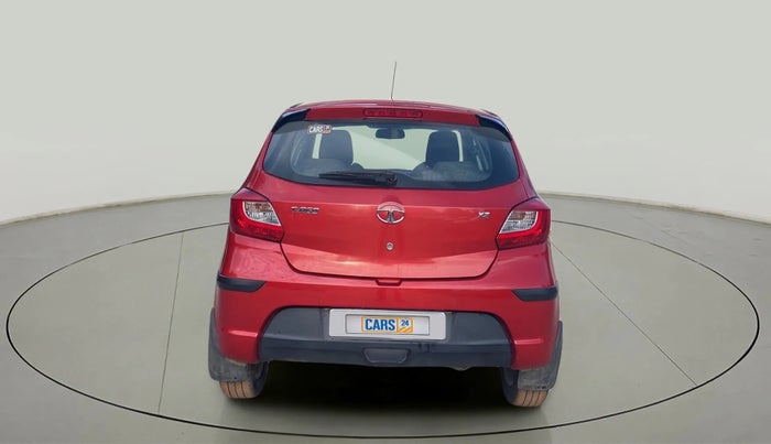 2018 Tata Tiago XZ PETROL, Petrol, Manual, 43,600 km, Back/Rear