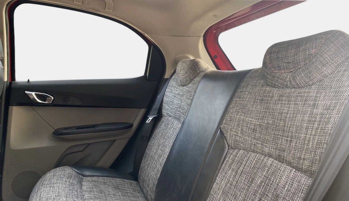 2018 Tata Tiago XZ PETROL, Petrol, Manual, 43,600 km, Right Side Rear Door Cabin
