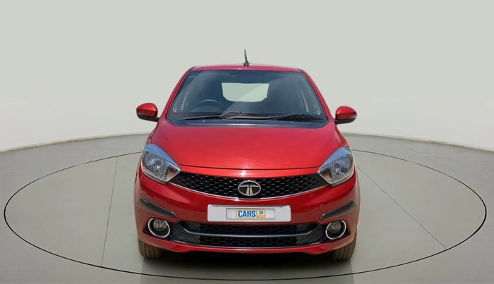 2018 Tata Tiago XZ PETROL, Petrol, Manual, 43,600 km, Front