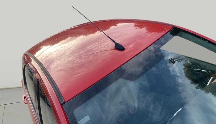 2018 Tata Tiago XZ PETROL, Petrol, Manual, 43,600 km, Roof