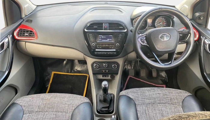 2018 Tata Tiago XZ PETROL, Petrol, Manual, 43,600 km, Dashboard
