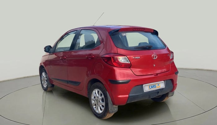 2018 Tata Tiago XZ PETROL, Petrol, Manual, 43,600 km, Left Back Diagonal
