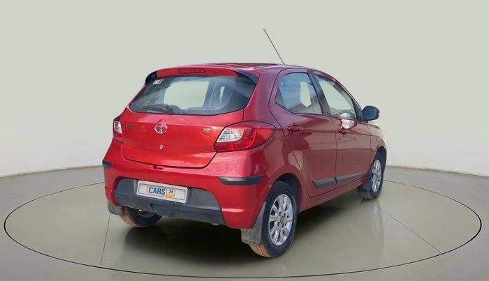 2018 Tata Tiago XZ PETROL, Petrol, Manual, 43,600 km, Right Back Diagonal