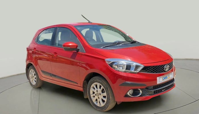 2018 Tata Tiago XZ PETROL, Petrol, Manual, 43,600 km, SRP