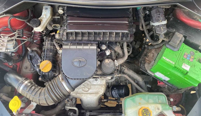 2018 Tata Tiago XZ PETROL, Petrol, Manual, 43,600 km, Open Bonet
