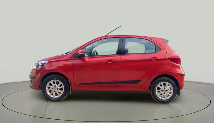 2018 Tata Tiago XZ PETROL, Petrol, Manual, 43,600 km, Left Side