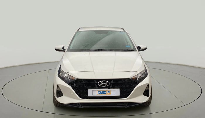 2021 Hyundai NEW I20 SPORTZ 1.2 MT, Petrol, Manual, 16,394 km, Front
