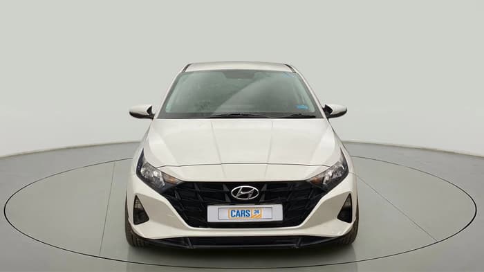 2021 Hyundai NEW I20 SPORTZ 1.2 MT, Petrol, Manual, 16,394 km, Front