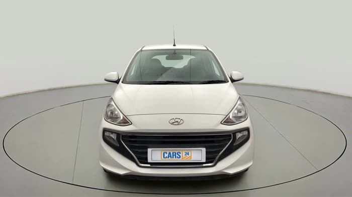2022 Hyundai NEW SANTRO ASTA MT, Petrol, Manual, 33,157 km, Front