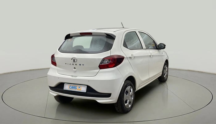 2023 Tata TIAGO EV XT LONG RANGE, Electric, Automatic, 11,378 km, Right Back Diagonal