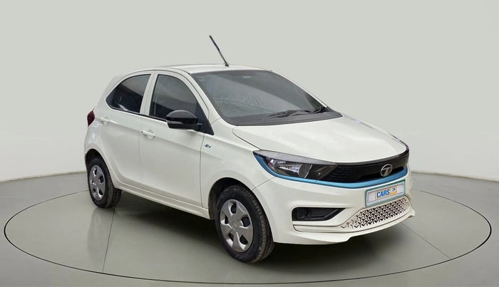 2023 Tata TIAGO EV XT LONG RANGE, Electric, Automatic, 11,378 km, Right Front Diagonal