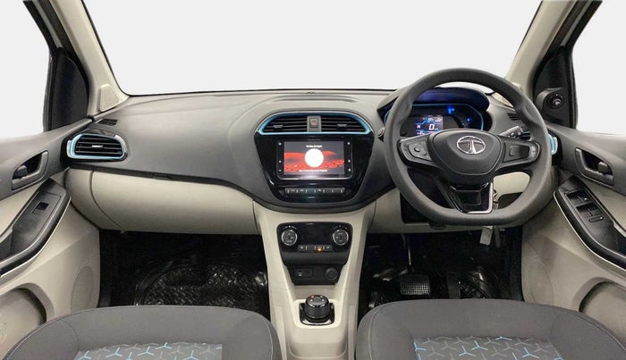 2023 Tata TIAGO EV XT LONG RANGE, Electric, Automatic, 11,378 km, Dashboard