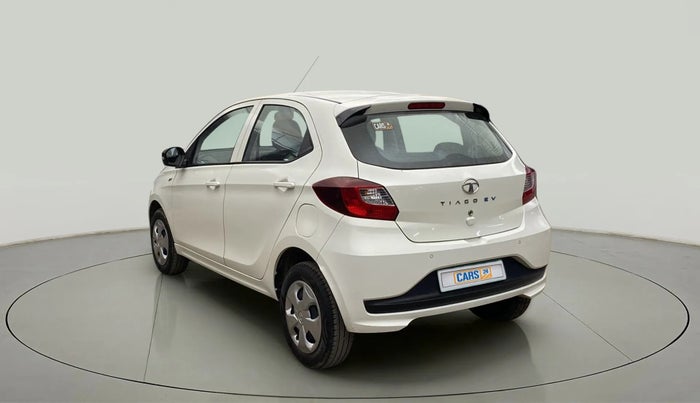 2023 Tata TIAGO EV XT LONG RANGE, Electric, Automatic, 11,378 km, Left Back Diagonal