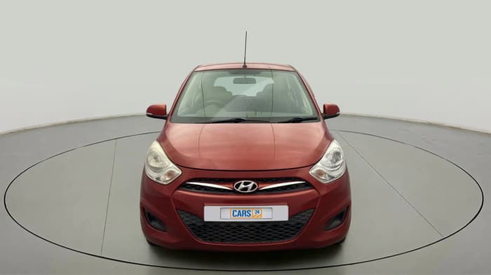2013 Hyundai i10 SPORTZ 1.2, Petrol, Manual, 97,145 km, Front