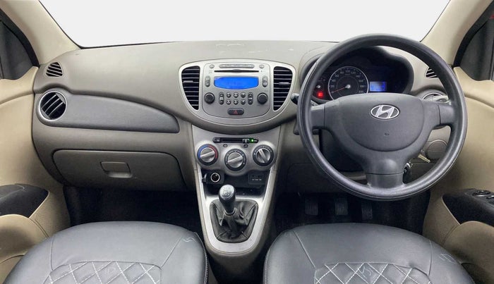 2013 Hyundai i10 SPORTZ 1.2, Petrol, Manual, 97,145 km, Dashboard