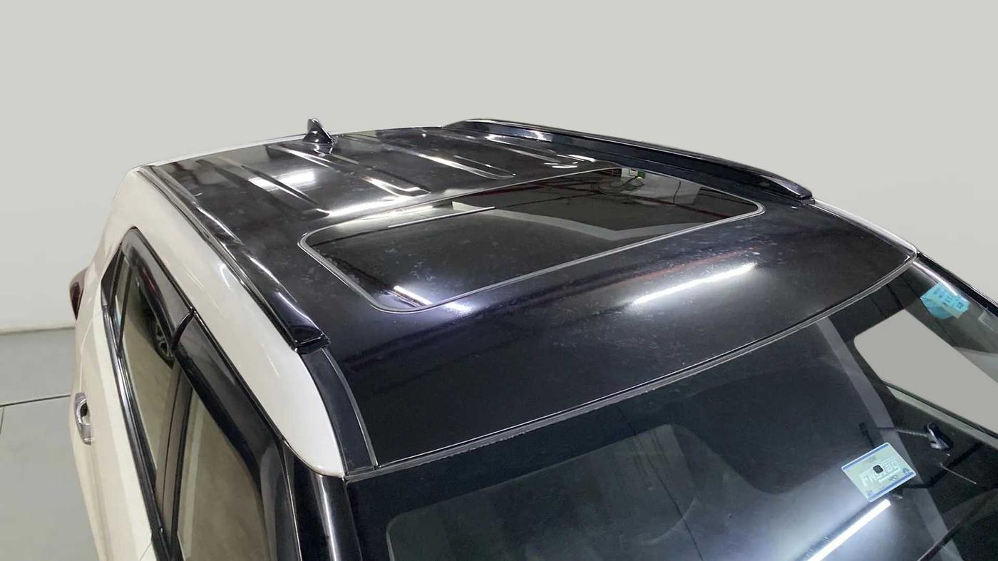 2019 Hyundai Creta SX AT 1.6 PETROL, Petrol, Automatic, 69,647 km, Roof