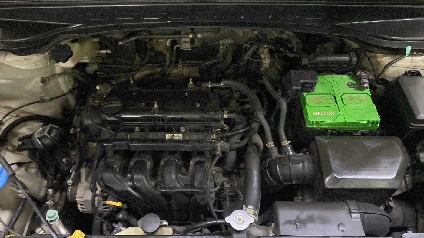 2019 Hyundai Creta SX AT 1.6 PETROL, Petrol, Automatic, 69,647 km, Open Bonet