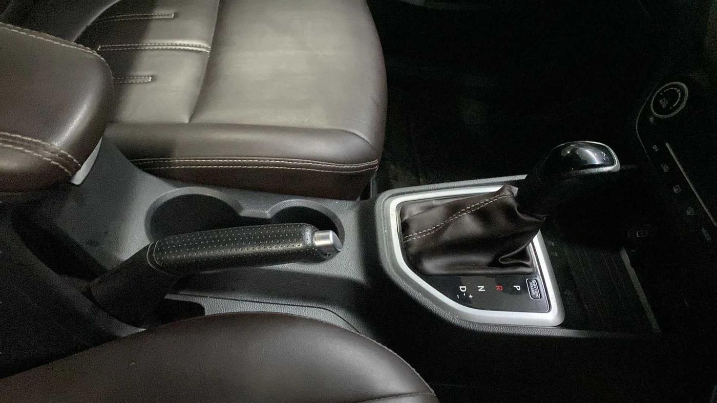 2019 Hyundai Creta SX AT 1.6 PETROL, Petrol, Automatic, 69,647 km, Gear Lever
