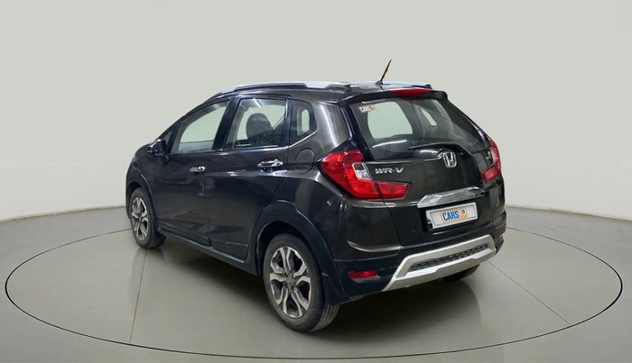 2017 Honda WR-V 1.2L I-VTEC VX MT, Petrol, Manual, 40,296 km, Left Back Diagonal