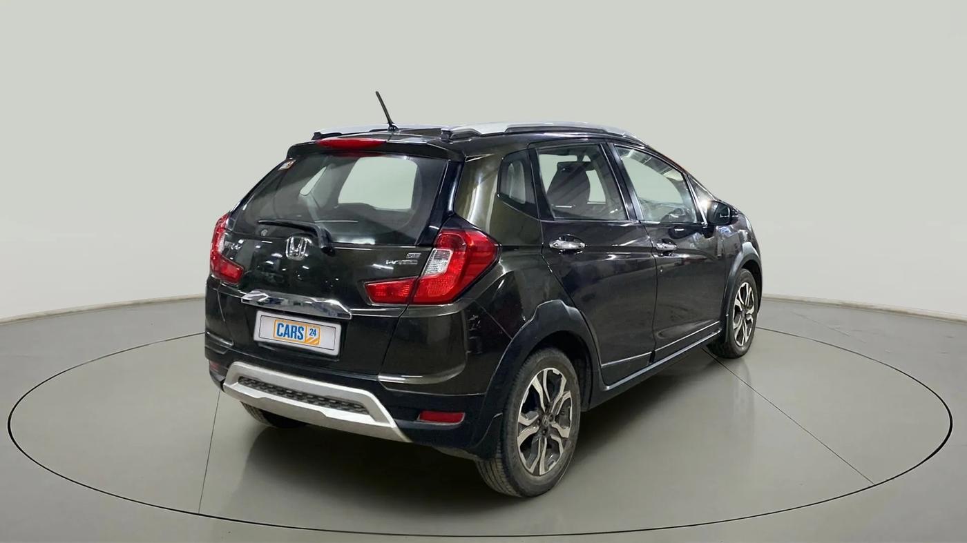 2017 Honda WR-V 1.2L I-VTEC VX MT, Petrol, Manual, 40,296 km, Right Back Diagonal