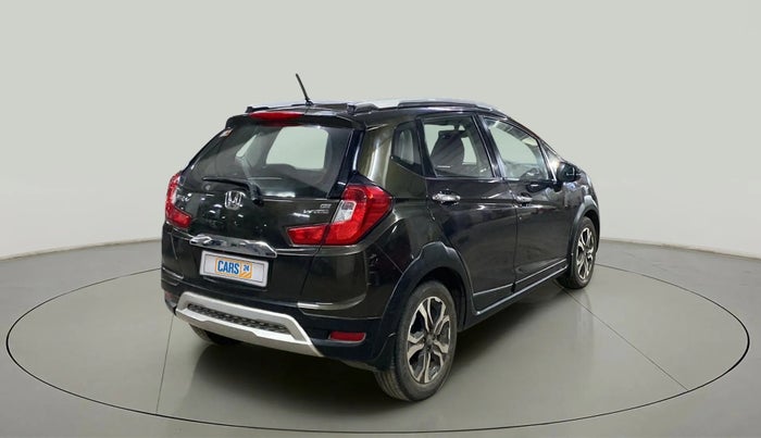 2017 Honda WR-V 1.2L I-VTEC VX MT, Petrol, Manual, 40,296 km, Right Back Diagonal