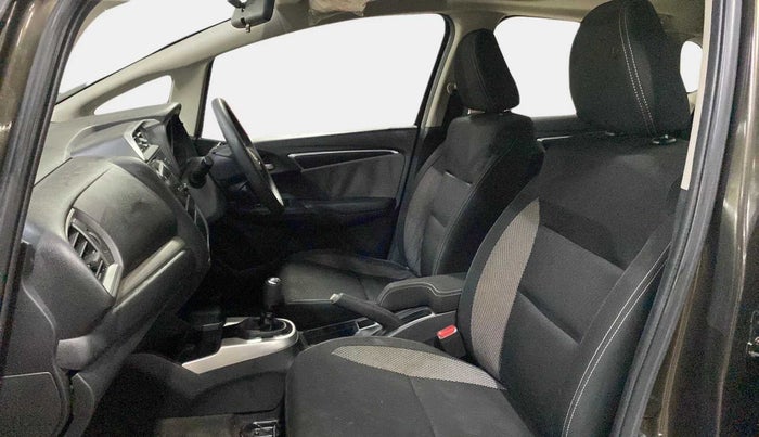 2017 Honda WR-V 1.2L I-VTEC VX MT, Petrol, Manual, 40,296 km, Right Side Front Door Cabin