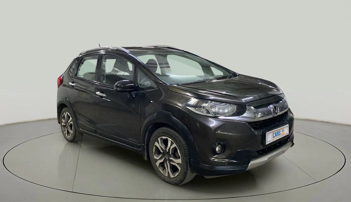 2017 Honda WR-V 1.2L I-VTEC VX MT, Petrol, Manual, 40,296 km, Right Front Diagonal