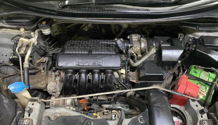 2017 Honda WR-V 1.2L I-VTEC VX MT, Petrol, Manual, 40,296 km, Open Bonet