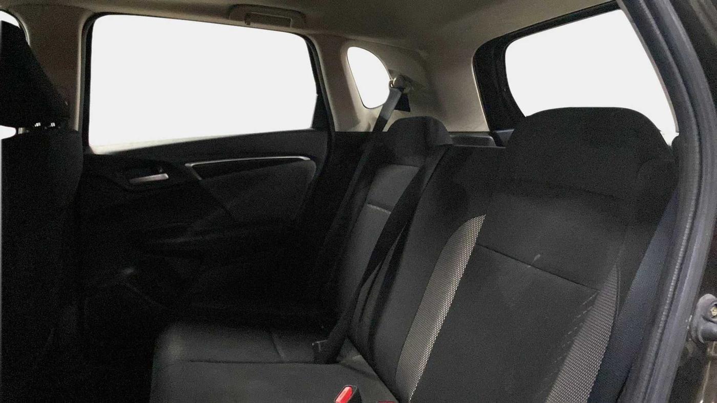 2017 Honda WR-V 1.2L I-VTEC VX MT, Petrol, Manual, 40,296 km, Right Side Rear Door Cabin