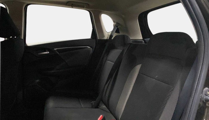 2017 Honda WR-V 1.2L I-VTEC VX MT, Petrol, Manual, 40,296 km, Right Side Rear Door Cabin
