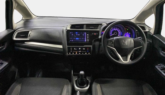 2017 Honda WR-V 1.2L I-VTEC VX MT, Petrol, Manual, 40,296 km, Dashboard