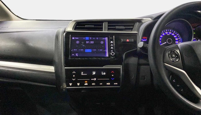 2017 Honda WR-V 1.2L I-VTEC VX MT, Petrol, Manual, 40,296 km, Air Conditioner