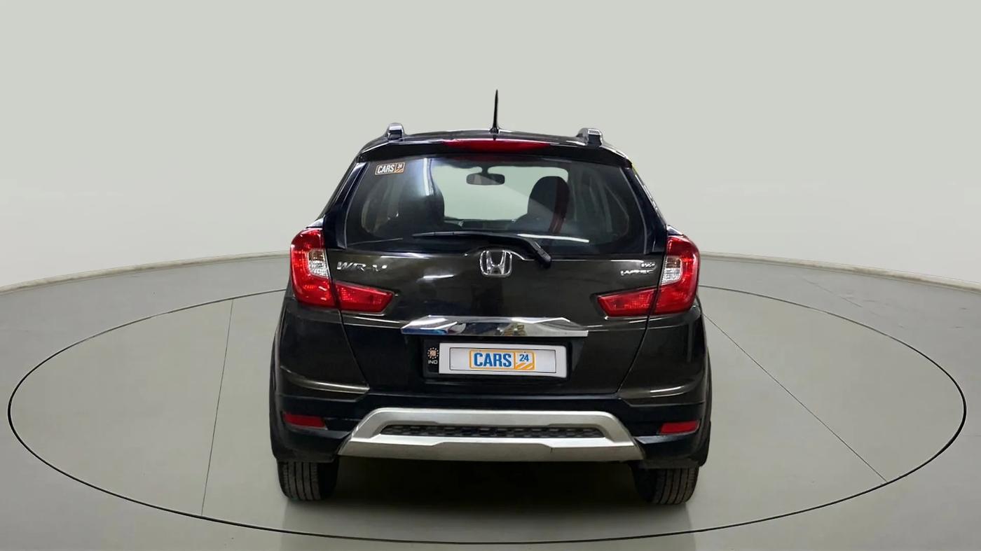 2017 Honda WR-V 1.2L I-VTEC VX MT, Petrol, Manual, 40,296 km, Back/Rear