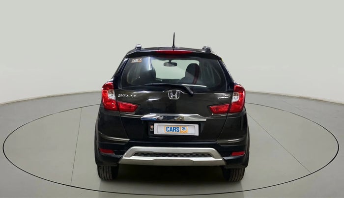 2017 Honda WR-V 1.2L I-VTEC VX MT, Petrol, Manual, 40,296 km, Back/Rear