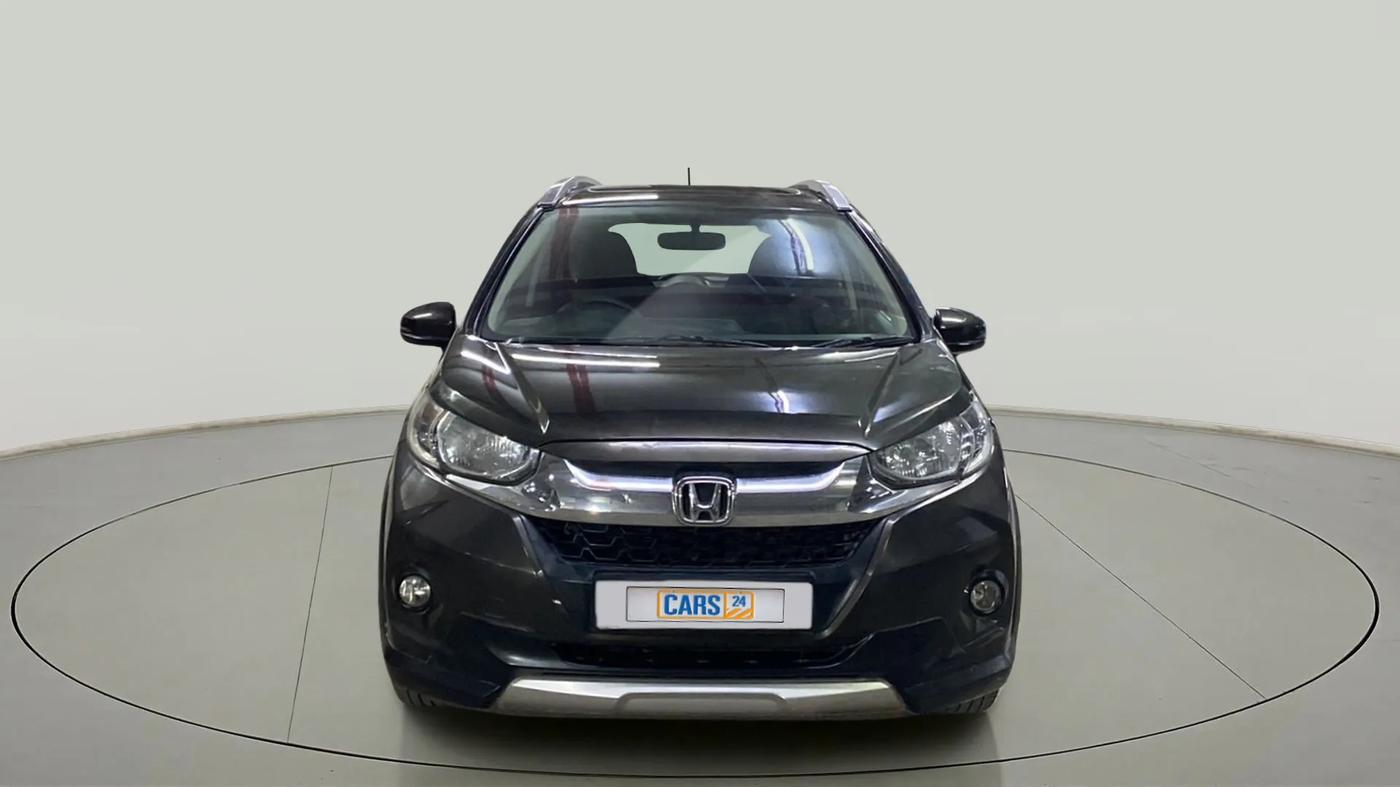 2017 Honda WR-V 1.2L I-VTEC VX MT, Petrol, Manual, 40,296 km, Front