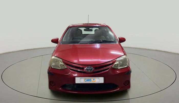 2013 Toyota Etios Liva G, Petrol, Manual, 74,406 km, Front