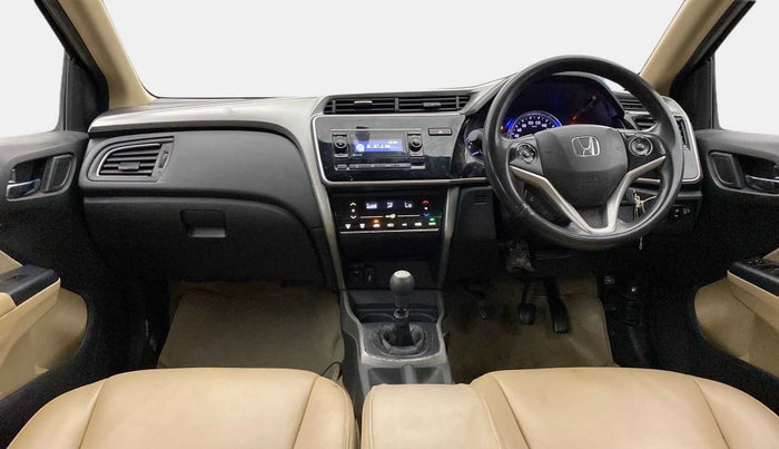 2018 Honda City 1.5L I-VTEC SV, Petrol, Manual, 1,03,452 km, Dashboard