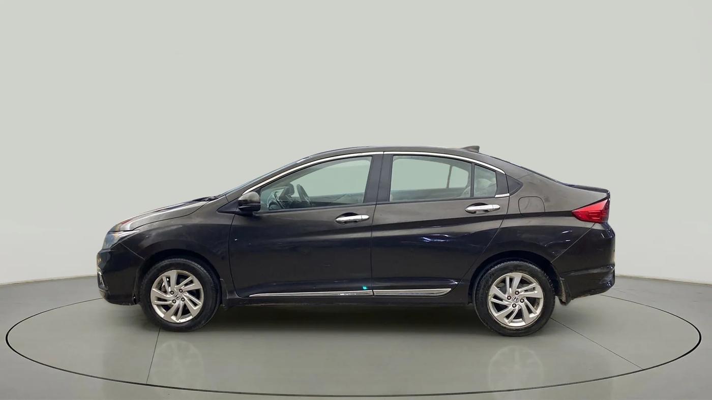 2018 Honda City 1.5L I-VTEC SV, Petrol, Manual, 1,03,452 km, Left Side