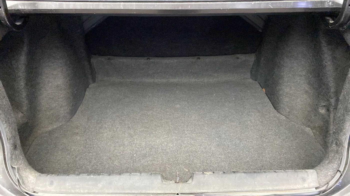 2018 Honda City 1.5L I-VTEC SV, Petrol, Manual, 1,03,452 km, Boot Inside