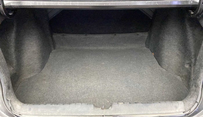 2018 Honda City 1.5L I-VTEC SV, Petrol, Manual, 1,03,452 km, Boot Inside