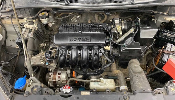 2018 Honda City 1.5L I-VTEC SV, Petrol, Manual, 1,03,452 km, Open Bonet