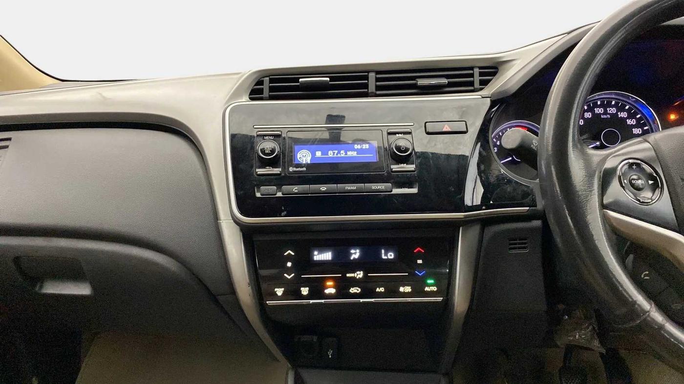 2018 Honda City 1.5L I-VTEC SV, Petrol, Manual, 1,03,452 km, Air Conditioner