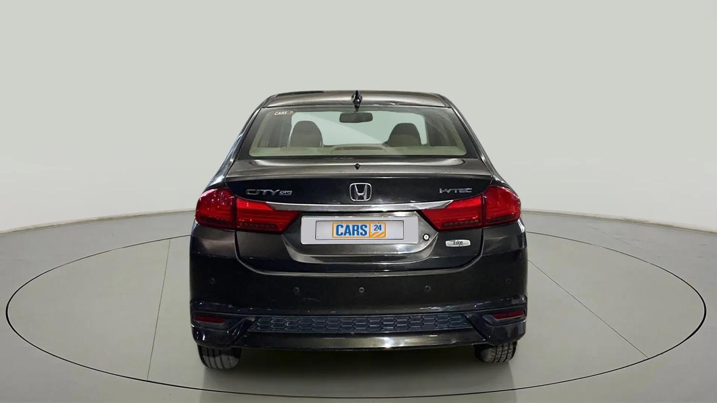2018 Honda City 1.5L I-VTEC SV, Petrol, Manual, 1,03,452 km, Back/Rear