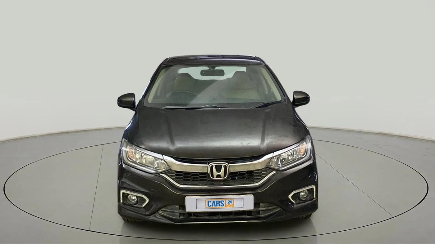 2018 Honda City 1.5L I-VTEC SV, Petrol, Manual, 1,03,452 km, Front