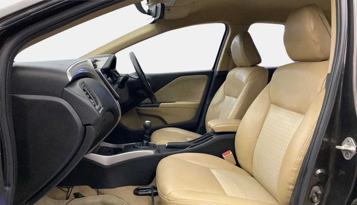 2018 Honda City 1.5L I-VTEC SV, Petrol, Manual, 1,03,452 km, Right Side Front Door Cabin