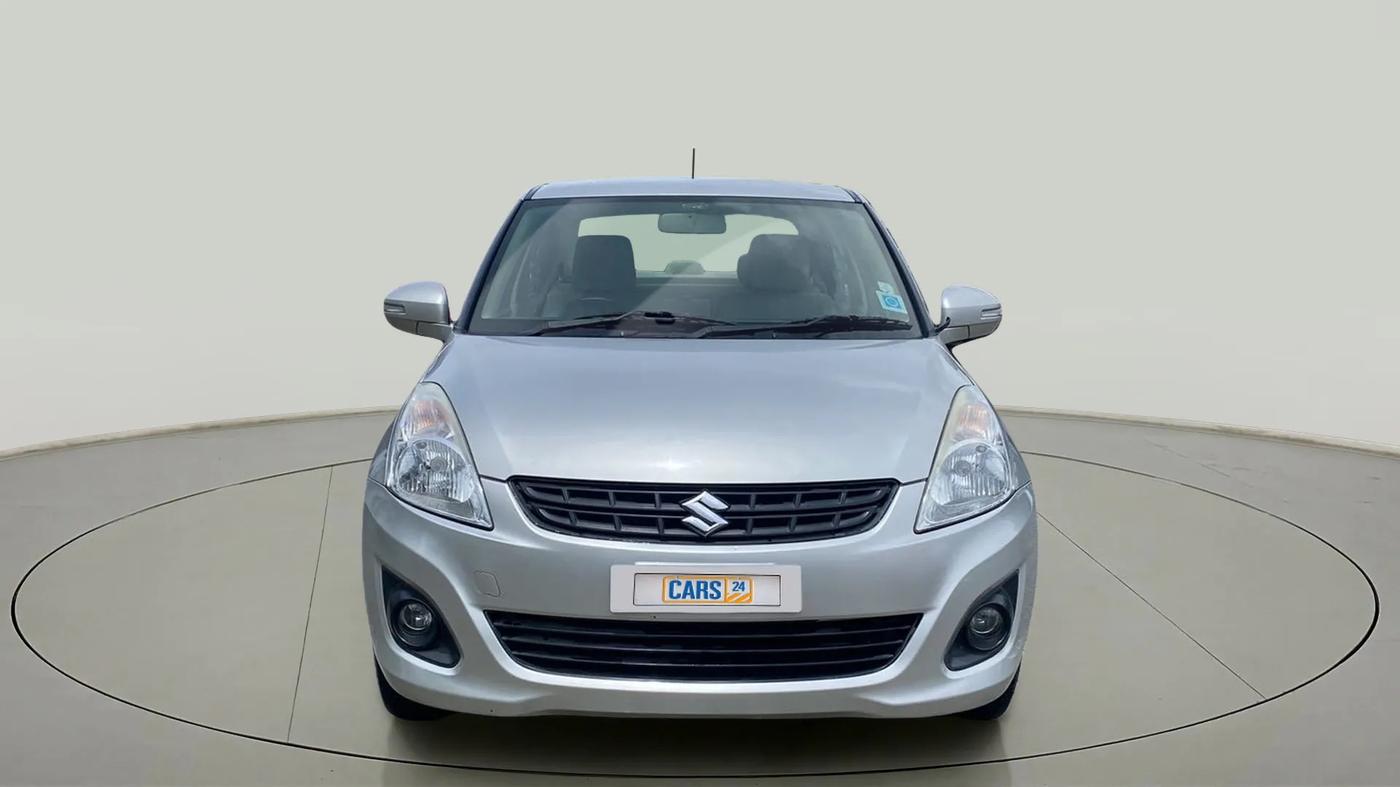 2013 Maruti Swift Dzire VXI, Petrol, Manual, 43,436 km, Front