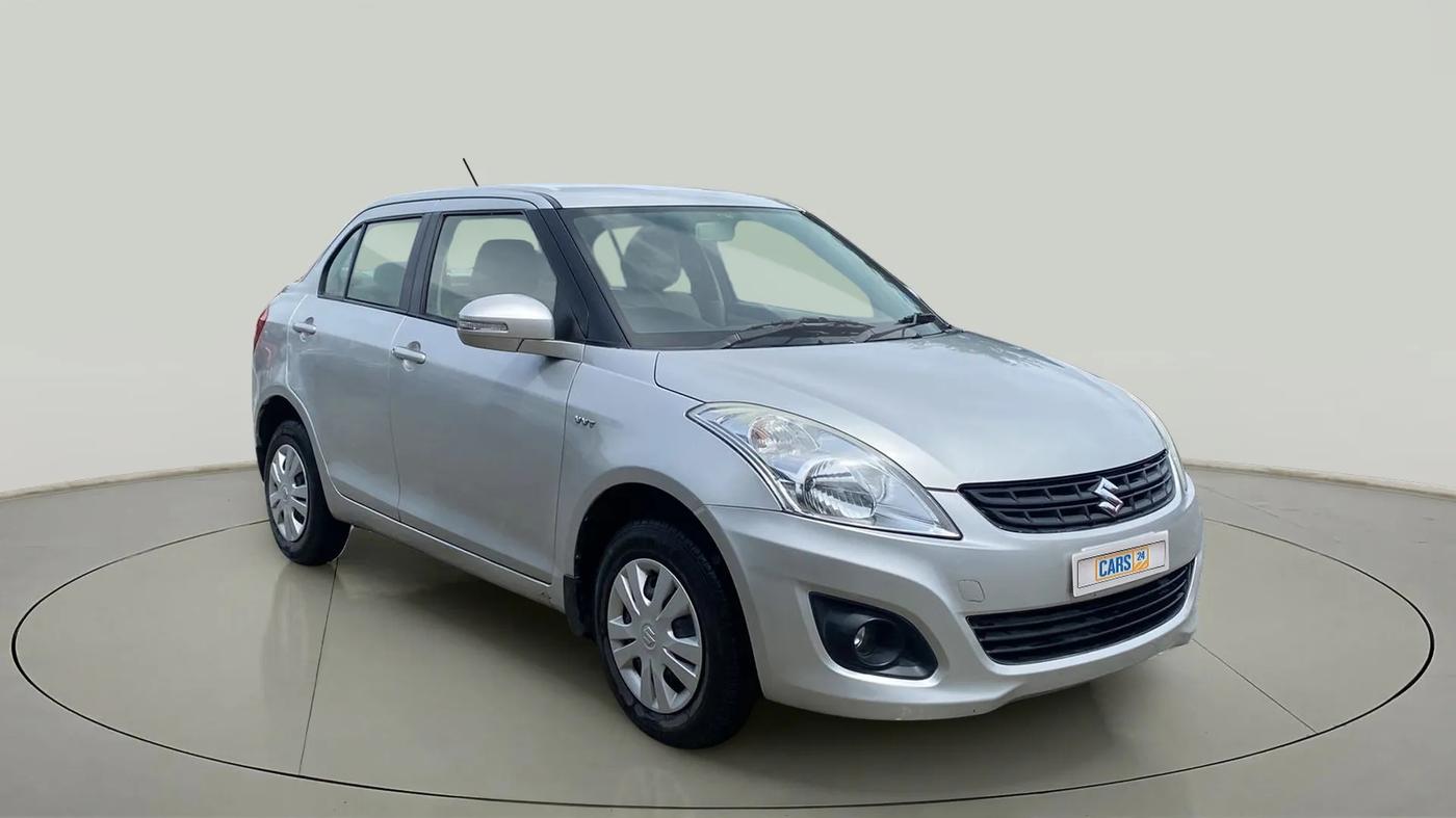 2013 Maruti Swift Dzire VXI, Petrol, Manual, 43,436 km, SRP