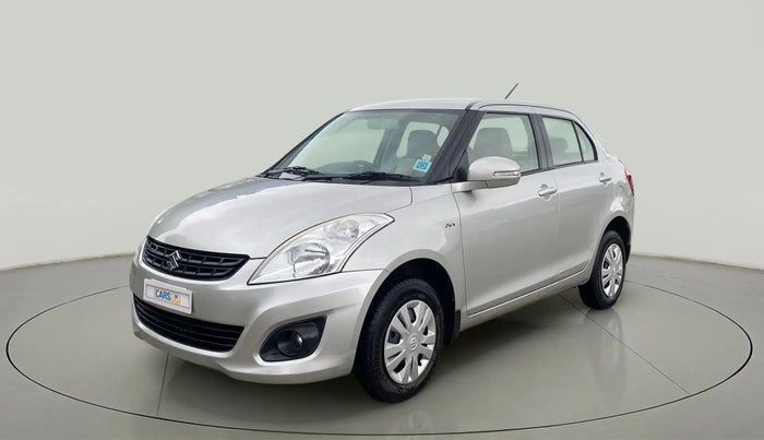 2013 Maruti Swift Dzire VXI, Petrol, Manual, 43,436 km, Left Front Diagonal