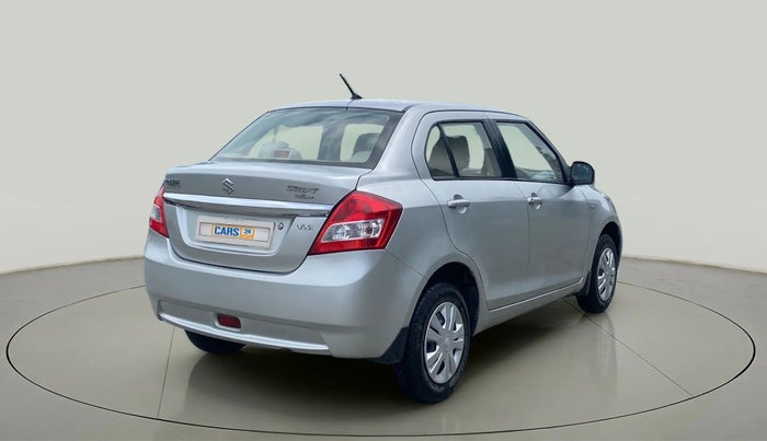 2013 Maruti Swift Dzire VXI, Petrol, Manual, 43,436 km, Right Back Diagonal
