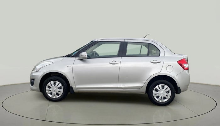 2013 Maruti Swift Dzire VXI, Petrol, Manual, 43,436 km, Left Side